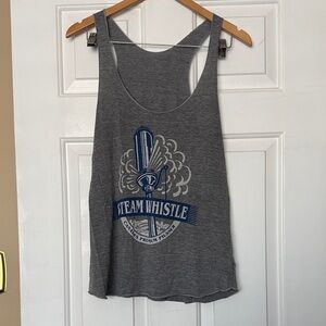Women's Steamwhistle Tank Top (Ptp 19”)